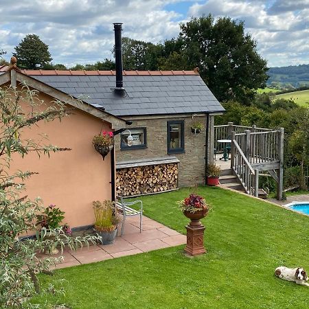 Вилла The Hideout Ross-on-Wye Экстерьер фото