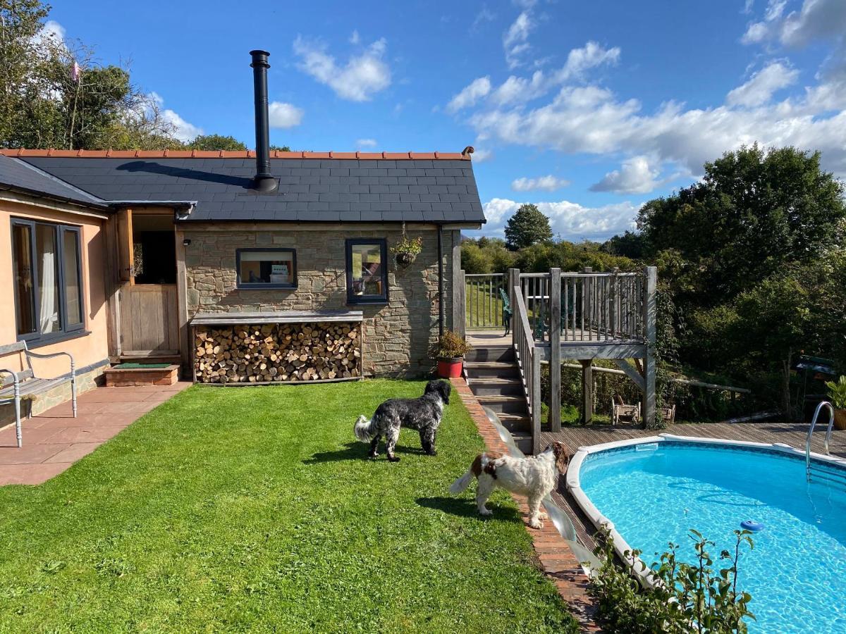 Вилла The Hideout Ross-on-Wye Экстерьер фото