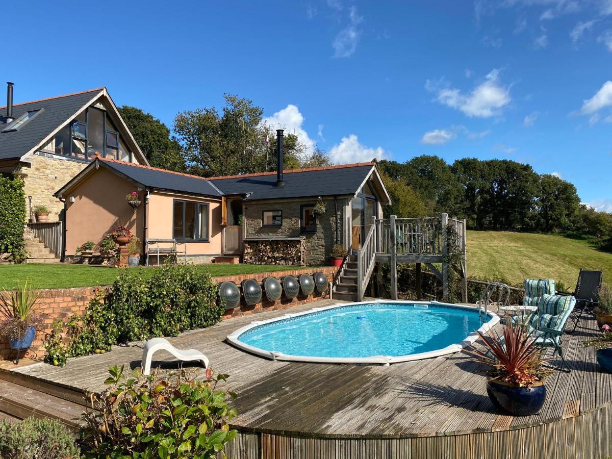 Вилла The Hideout Ross-on-Wye Экстерьер фото