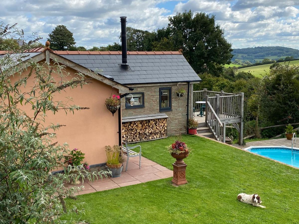 Вилла The Hideout Ross-on-Wye Экстерьер фото