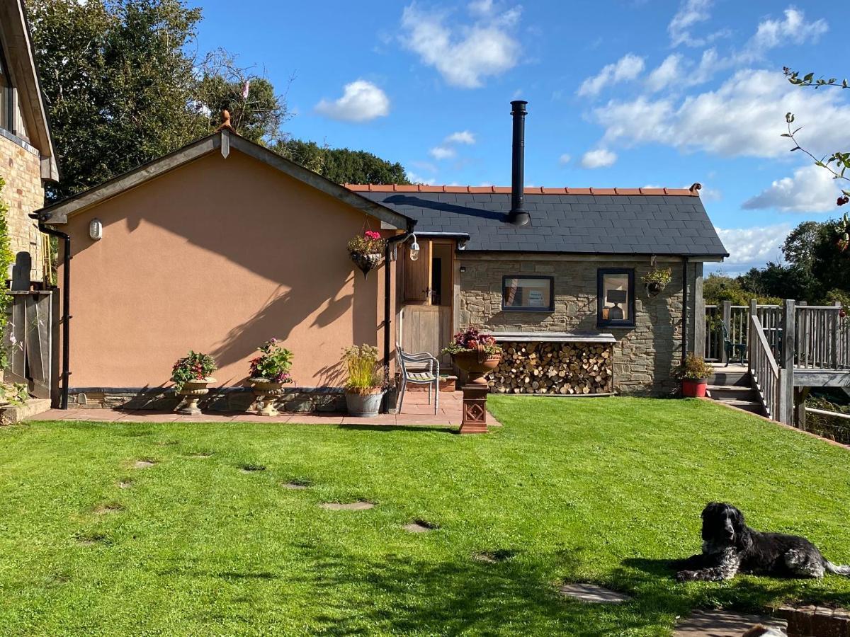 Вилла The Hideout Ross-on-Wye Экстерьер фото